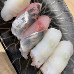 Kakito Sushi Umino Okite - 