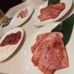 和牛焼肉×肉BAR DOURAKU CORRIDA - 