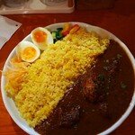 カレーのぼんチョビ  - 