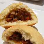 添好運 - 料理写真:ベイクド チャーシューパオ@税込780円