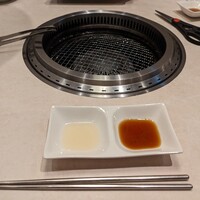 馬車道 de 焼肉 DOURAKU CORRIDA 北仲ブリック＆ホワイト店 - 