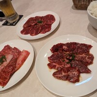 馬車道 de 焼肉 DOURAKU CORRIDA 北仲ブリック＆ホワイト店 - 
