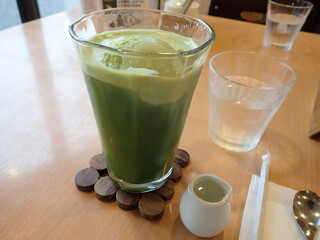 CAFE Suginoki - 