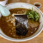 ハルピンラーメン - 