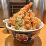 日本橋 天丼 金子半之助 - 