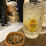 ギンダコハイボール酒場 - 