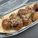 築地銀だこ - 料理写真: