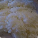 ビーフシチューとハンバーグステーキのお店 BUN吉 - セットのご飯