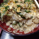 福栄食堂 - つゆだく