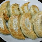 中華料理 新興楼 - 野菜餃子