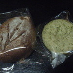 米粉のパンとお菓子　睦実 - 2点で460円