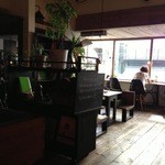 CAFE KESHiPEARL - 