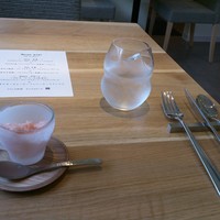 アニエルドール - いちじくのグラニテ