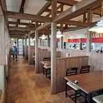 ばぁばのお昼ごはん - 店内