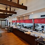 ばぁばのお昼ごはん - 店内