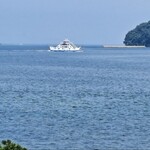 ばぁばのお昼ごはん - 大島⇔黒島 渡海船