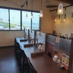 ばぁばのお昼ごはん - 店内