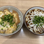 大盛うどん - 