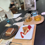 GINZA CAFE - 