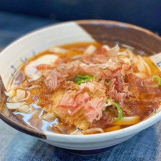 きしめん 住よし_0