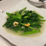 MASA'S KITCHEN - 青菜炒め