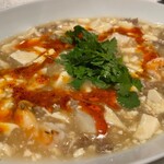 MASA'S KITCHEN - 海鮮麻婆豆腐