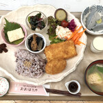 To-Fu Kafe Oohataya - 選べる豆腐ランチ