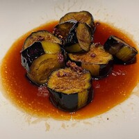 MASA'S KITCHEN 名古屋JRゲートタワー - 茄子の山椒炒め