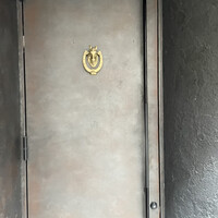 麻布 黒しゃり - 