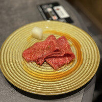 東京焼肉いのうえ 銀座店 - ロース