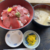 Tobishima - 中トロ丼　2,420円(税込)