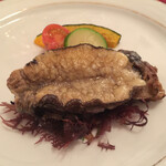 川奈ホテル - 鮑