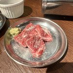 カウンター焼肉 ふかみ - 