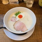 ラーメン家 みつ葉 - 