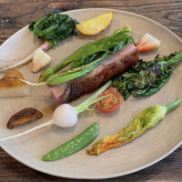 aru - 東三河の季節のお野菜　恵鴨