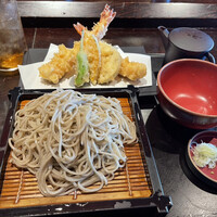 蕎麦 蘇枋 - 
