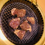 Manyuutei - 焼き焼き♫