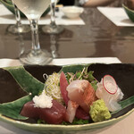 多満喜 - お造り