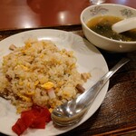 北京料理 竜馬 - チャーハン