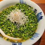 一蔵 - ・一蔵ラーメン(みそ)1000円