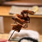 鳥しき - やげんなんこつ