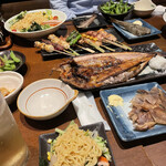 やきとり・おでん 然 - 