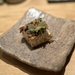 鳥しき - 厚揚げ