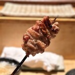 鳥しき - せせり