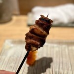 鳥しき - かしわ