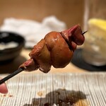 鳥しき - レバー