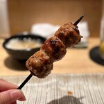 鳥しき - つくね