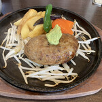 Fuwa kuroge wagyu hambagu - 