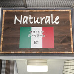 OSTERIA Naturale - 