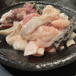 焼肉ホルモン 風土. - 